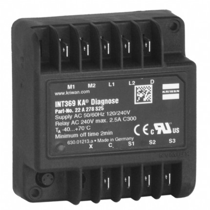 KRIWAN Motor Controller INT369 KA Diagnose 22 A 278 S25,profile,datasheet,pdf,catlog