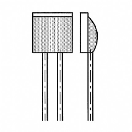 Yageo Nexensos Element L Series Thin Film (Low Temperature Range -50  C to + 400  C) L220,profile,datasheet,pdf,catlog